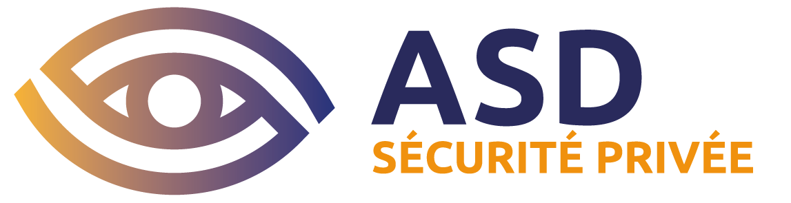 Logo ASD Sécurité Privée